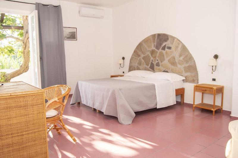 Hotel Punto Azzurro Форио Экстерьер фото